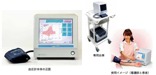 医用電子血圧計　AVE-1500