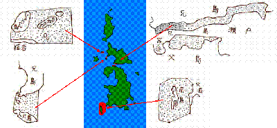 （父島、兄島周辺）