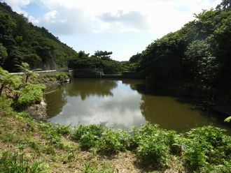 父島　長谷ダム　4,200t