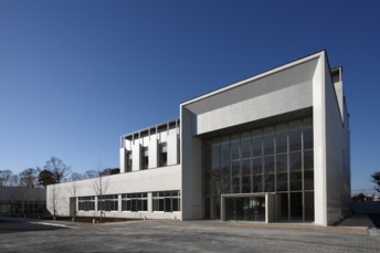 産業サポートスクエア・TAMAの施設