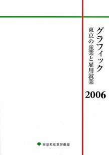グラフィック東京の産業と雇用就業2006