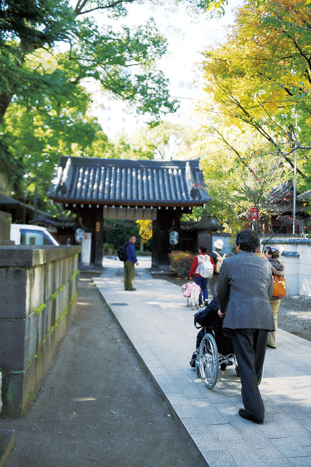 Honsenji Temple