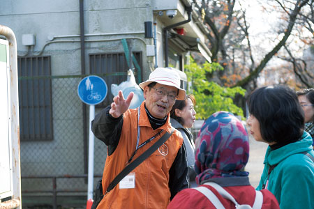 Taito City Tourism Volunteer Group