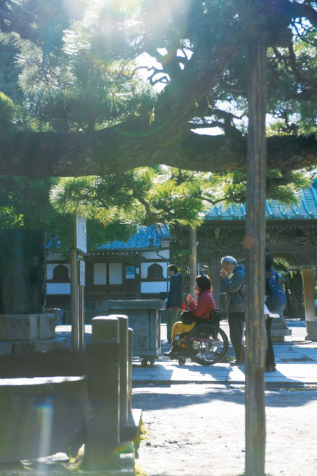 Taishakuten Daikyoji Temple (Shibamata Taishakuten)