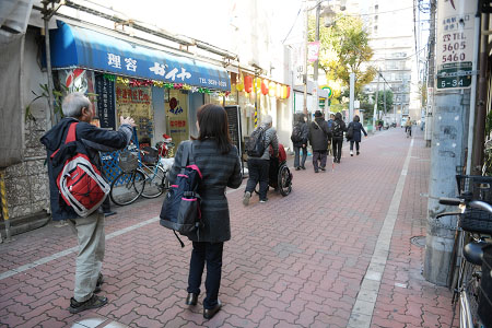 Kameari Kitaguchi Shopping Street