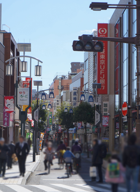 Youroad (Kameari Ginza Shopping Street)