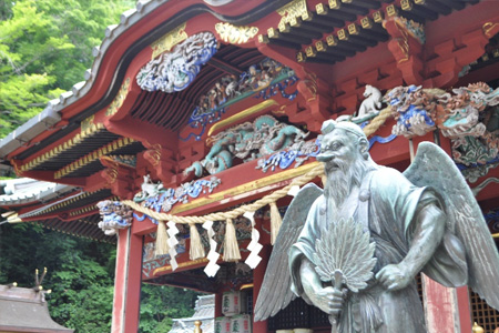 Takaosan Yakuo-in Temple
