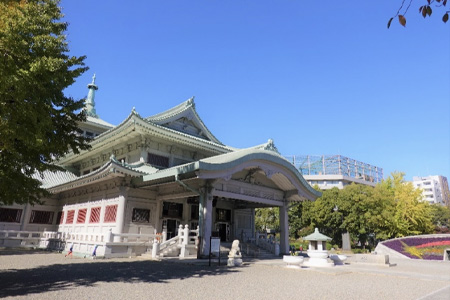 Yokoamicho Park