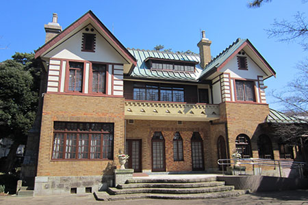 Mitaka City Yuzo Yamamoto Memorial Museum