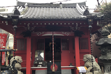 Genkakuji Temple (Konnyaku Enma)