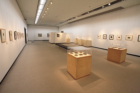 Ome City Museum of Art /<br>Ome City Kojima Zentaro Museum