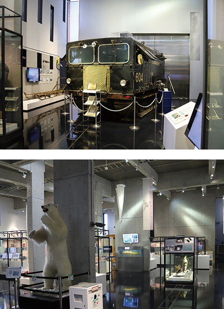 Polar Science Museum