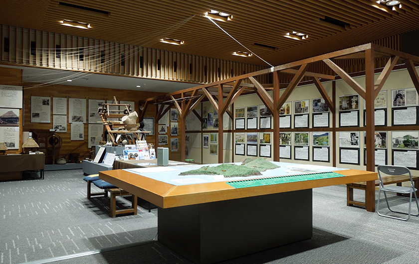 Hachijo Island Museum of History