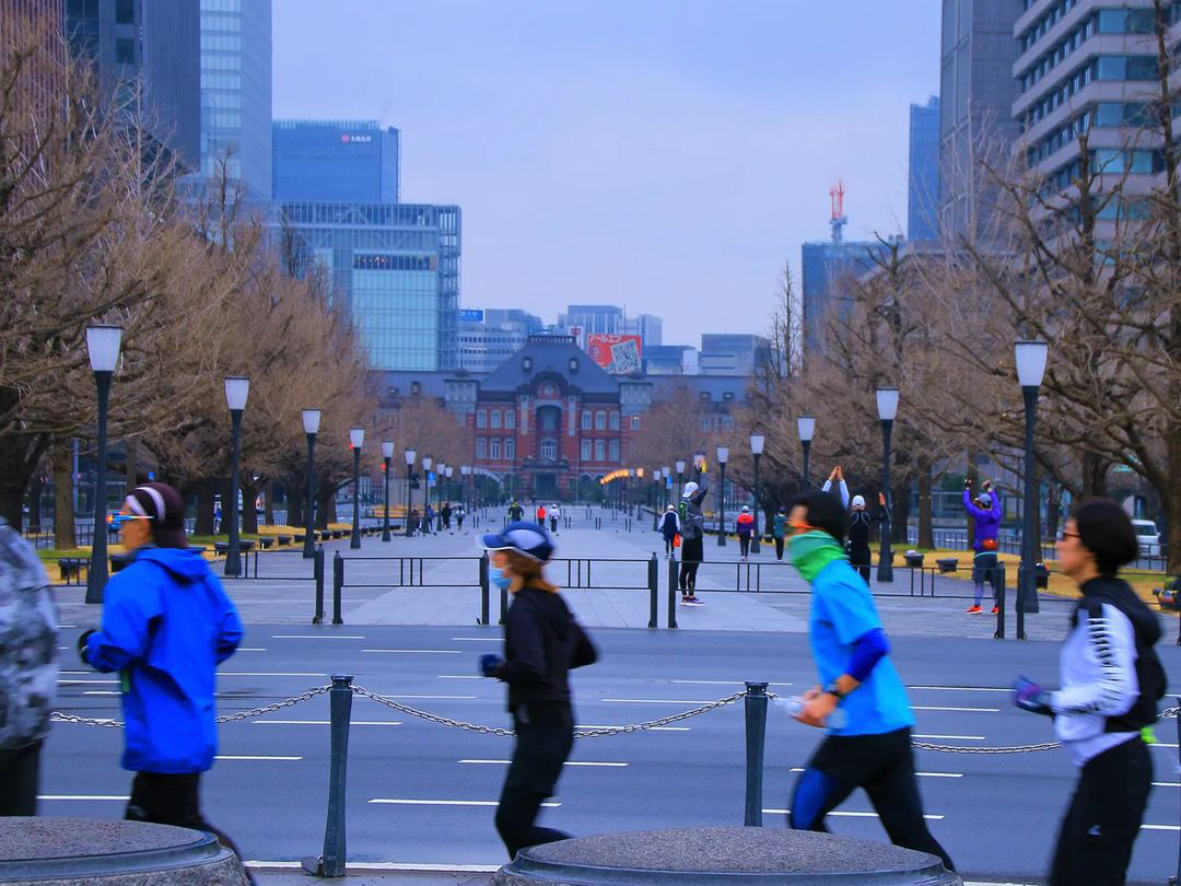 image of Tokyo Station