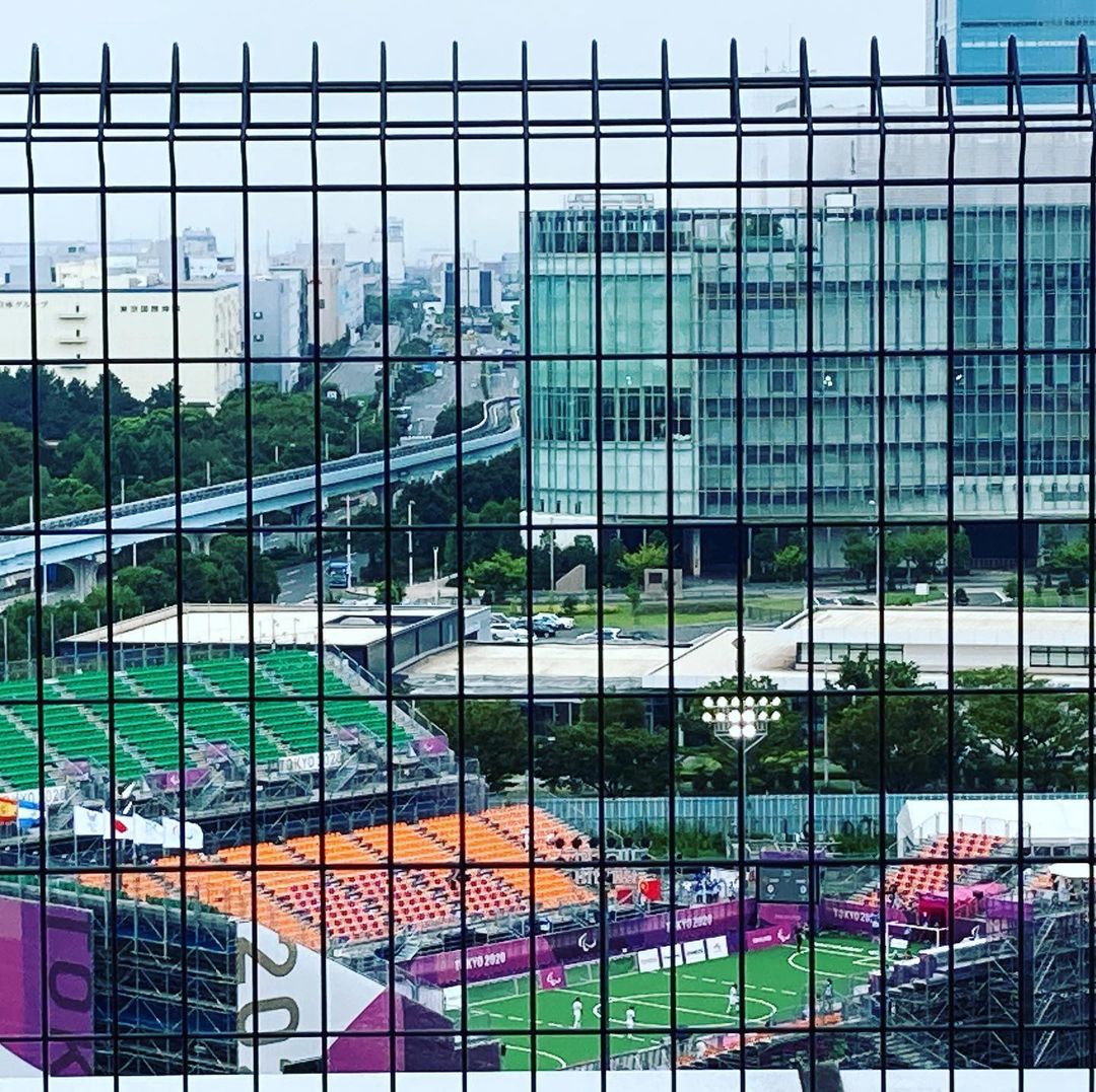 image of Tokyo 2020 Games venue