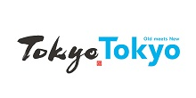 海外発信に向けたアイコンとキャッチフレーズ「Tokyo Tokyo Old meets New」