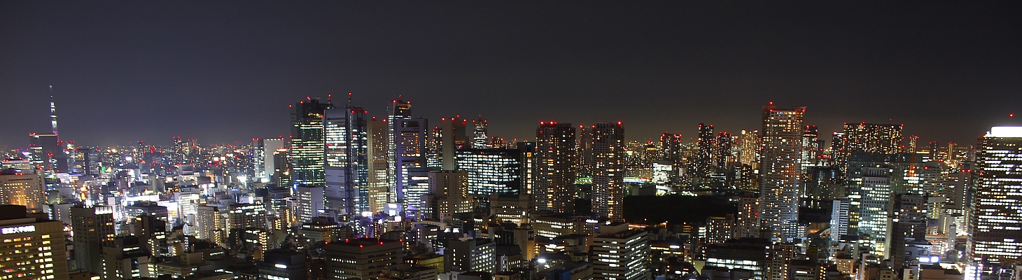 東京的象徵―東京鐵塔