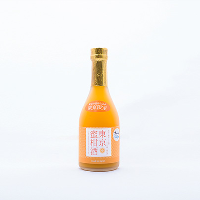 東京蜜柑酒の画像